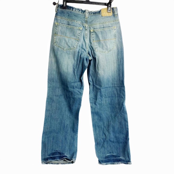 Aeropostale Men’s Original Relaxed Jeans 31/32 - Picture 6 of 7